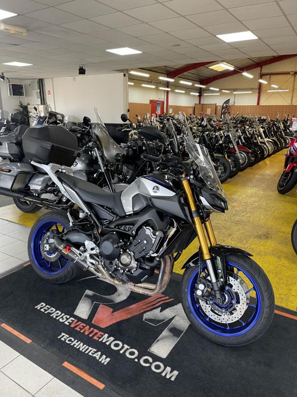 Yamaha MT09 SP REP.ECH.POSS 6 999