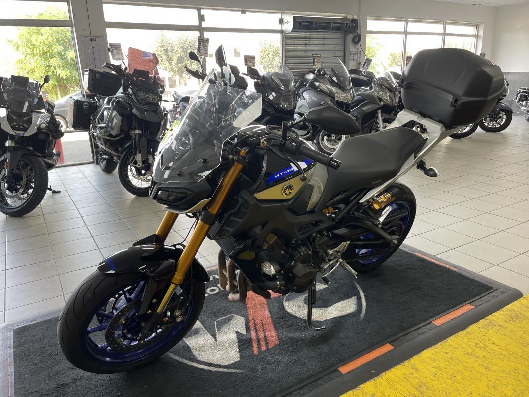 Yamaha MT09 SP REP.ECH.POSS 6 999