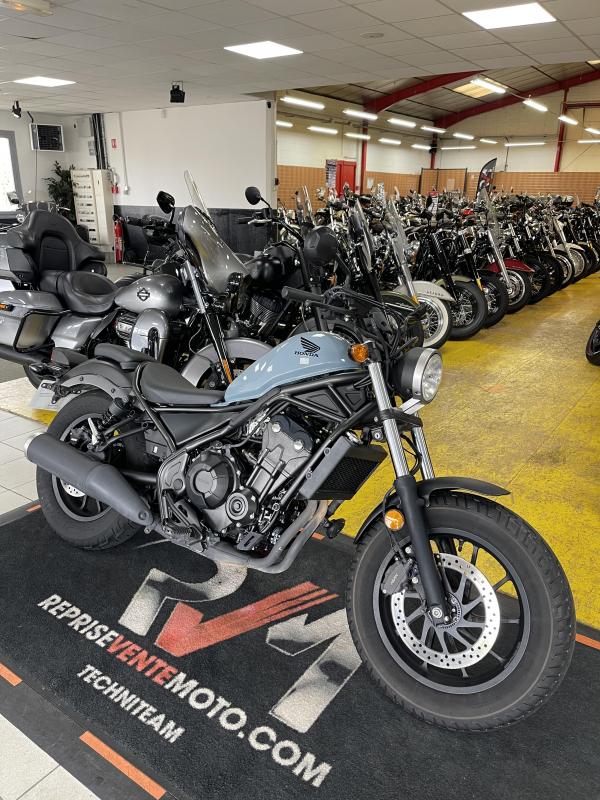 Honda 500 REBEL CMX REP.ECH.POSS 3 999