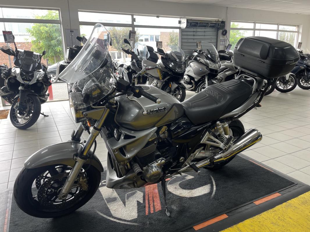Suzuki 1400 GSX REP.ECH.POSS 3 799