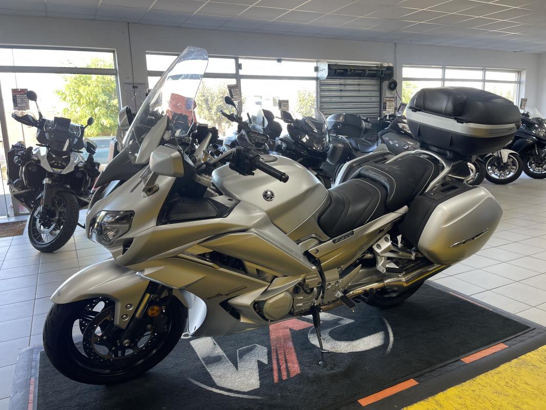 Yamaha 1300 FJR AS REP.ECH.POSS 11 199