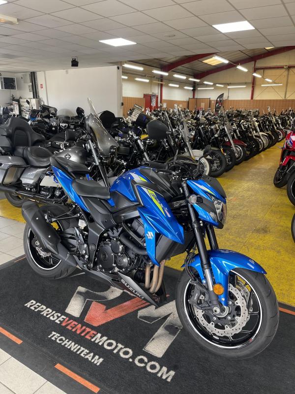 Suzuki 750 GSX S REP.ECH.POSS 6 499