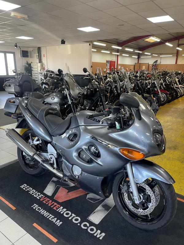 Suzuki GSXF 750 REP.ECH.POSS 2 899