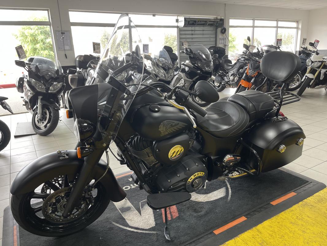 Indian SPRINGFIELD DARKHORSE REP.ECH.POSS 15 299