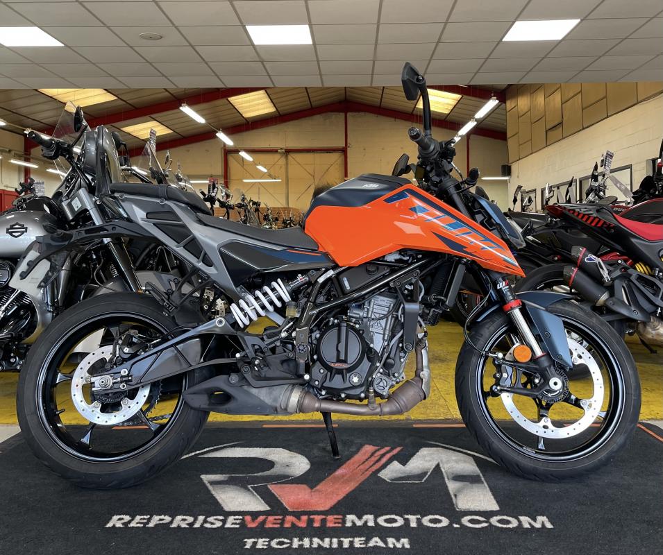 KTM 125 DUKE REP.ECH.POSS 4499€