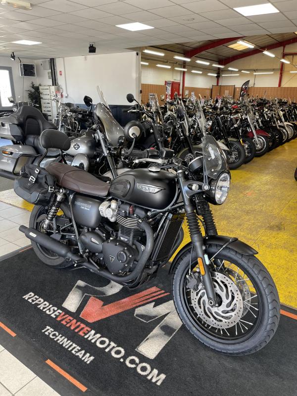 Triumph T 120 BLACK REP.ECH.POSS 7 899