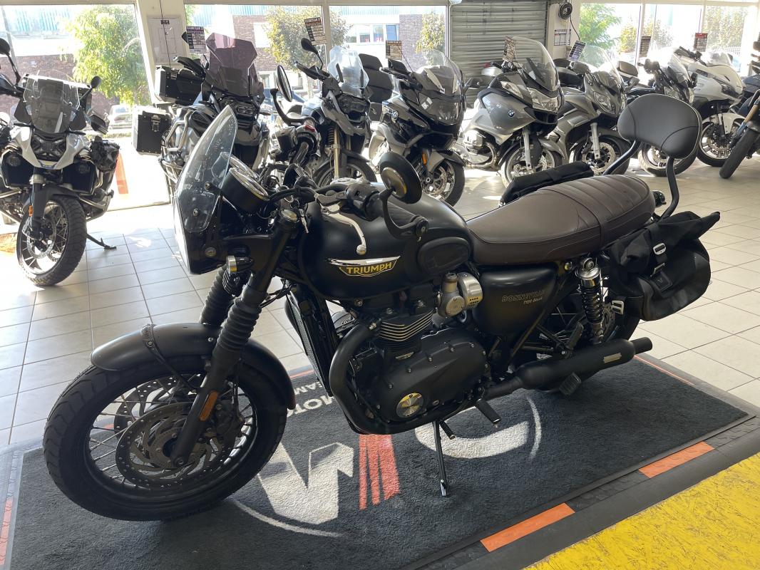 Triumph T 120 BLACK REP.ECH.POSS 7 899