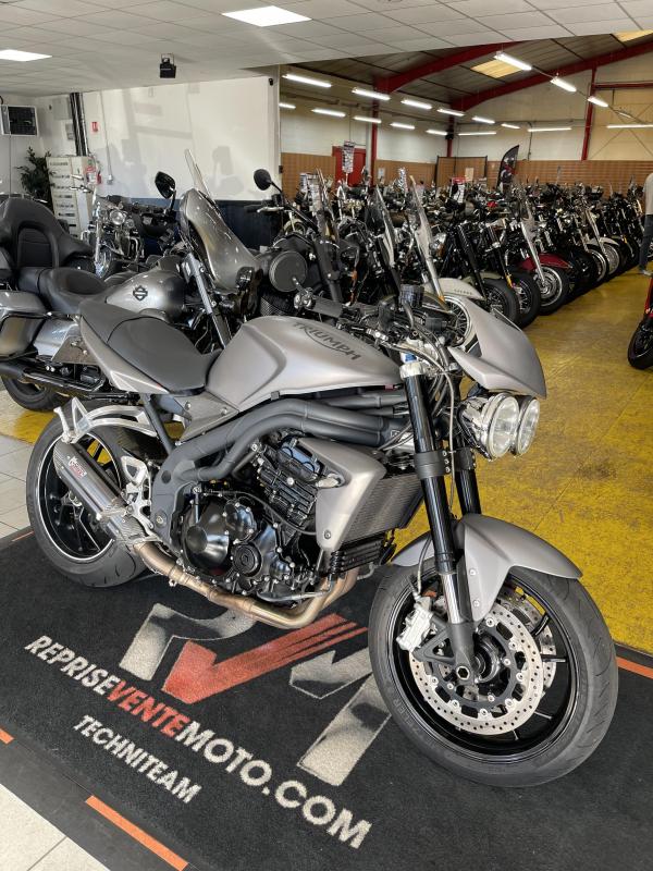 Triumph 1050 SPEED TRIPLE REP.ECH.POSS 3 999