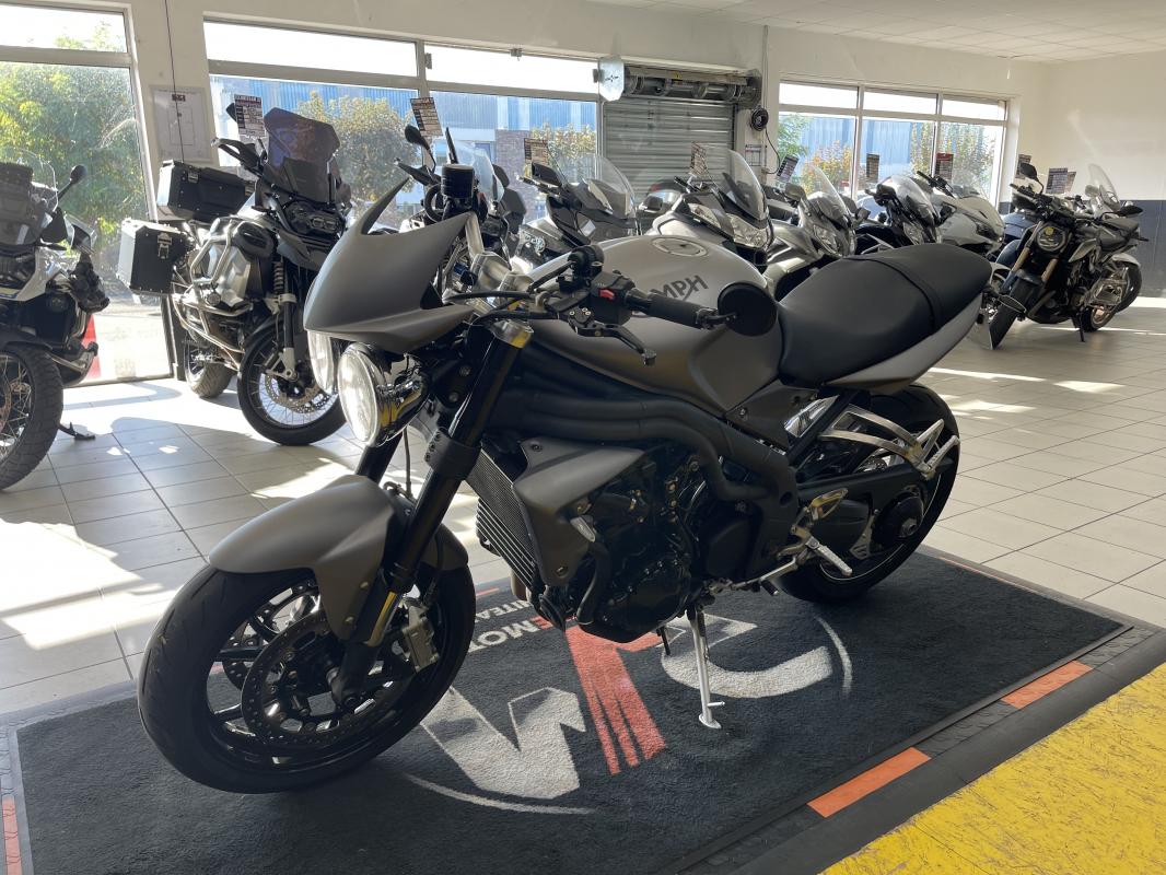 Triumph 1050 SPEED TRIPLE REP.ECH.POSS 3 999