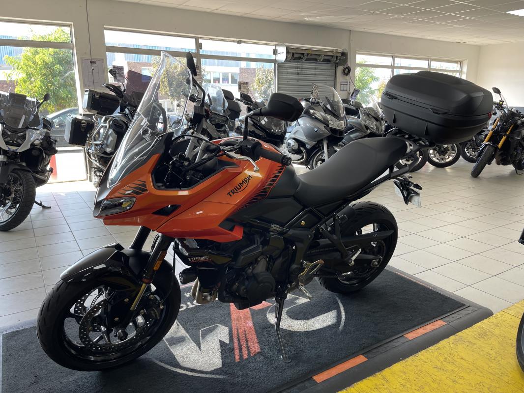 Triumph 660 TIGER SPORT REP.ECH.POSS 8 899