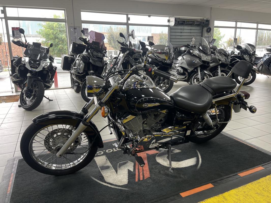 Yamaha 125 XVS DRAGSTAR REP.ECH.POSS 1 999