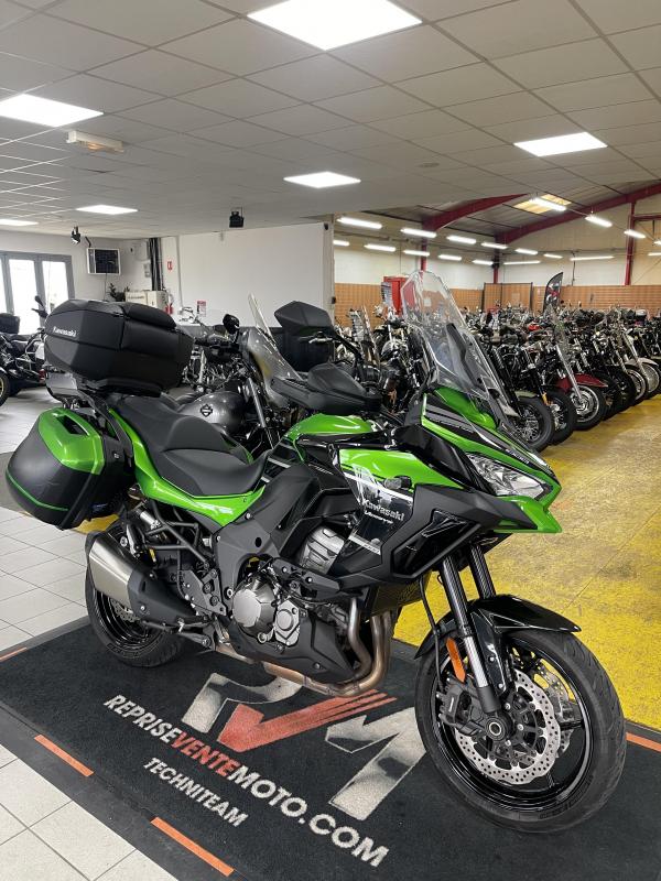 Kawasaki VERSYS 1000 REP.ECH.POSS 8 999