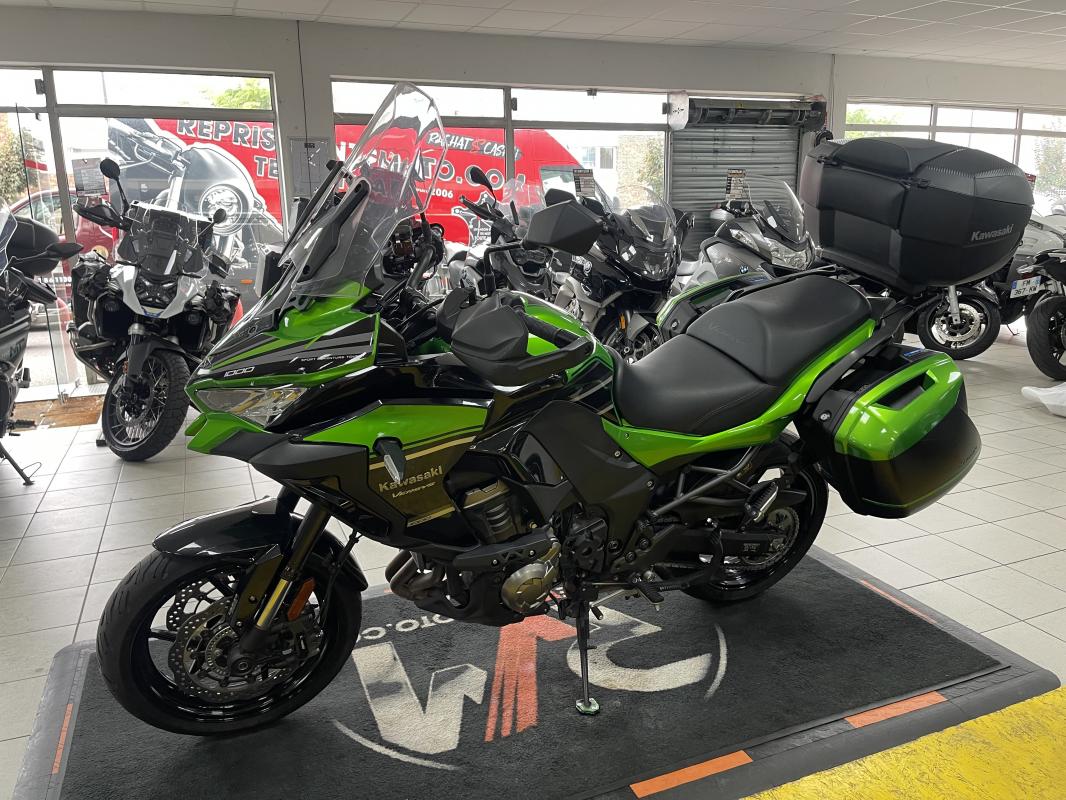 Kawasaki VERSYS 1000 REP.ECH.POSS 8 999