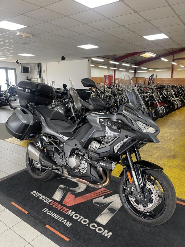 Kawasaki 1000 VERSYS S GRAND TOURER REP.ECH.POSS 12 499