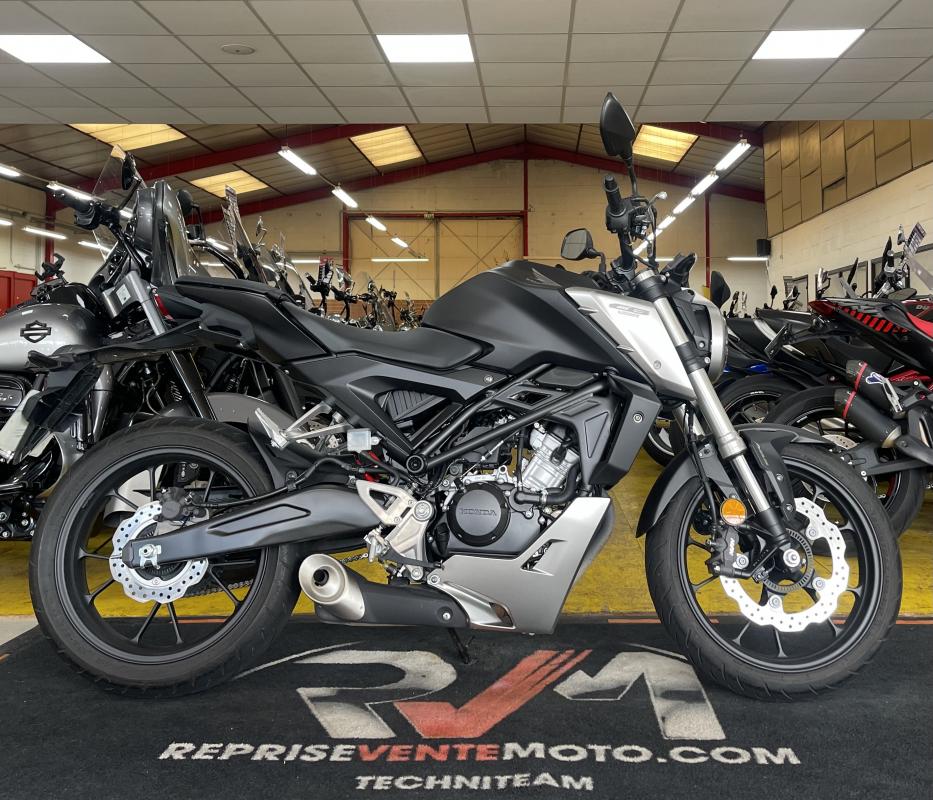 Honda CB125R REP.ECH.POSS 3699€