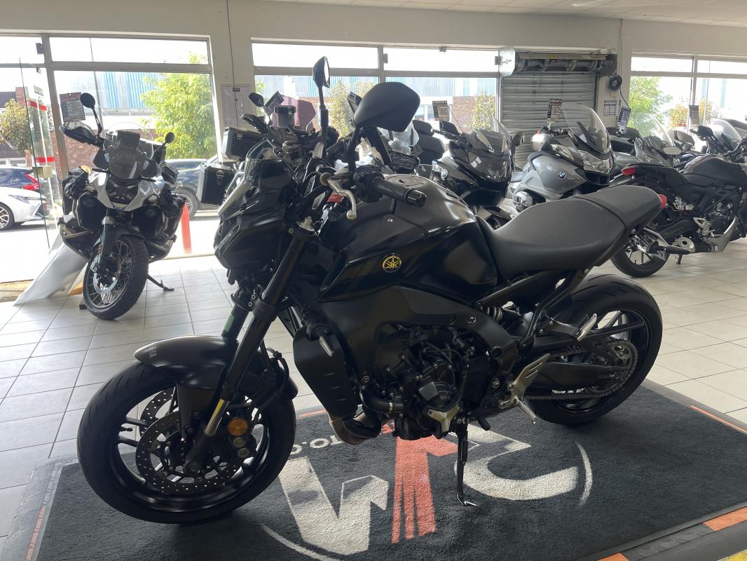 Yamaha MT09 REP.ECH.POSS 6 999
