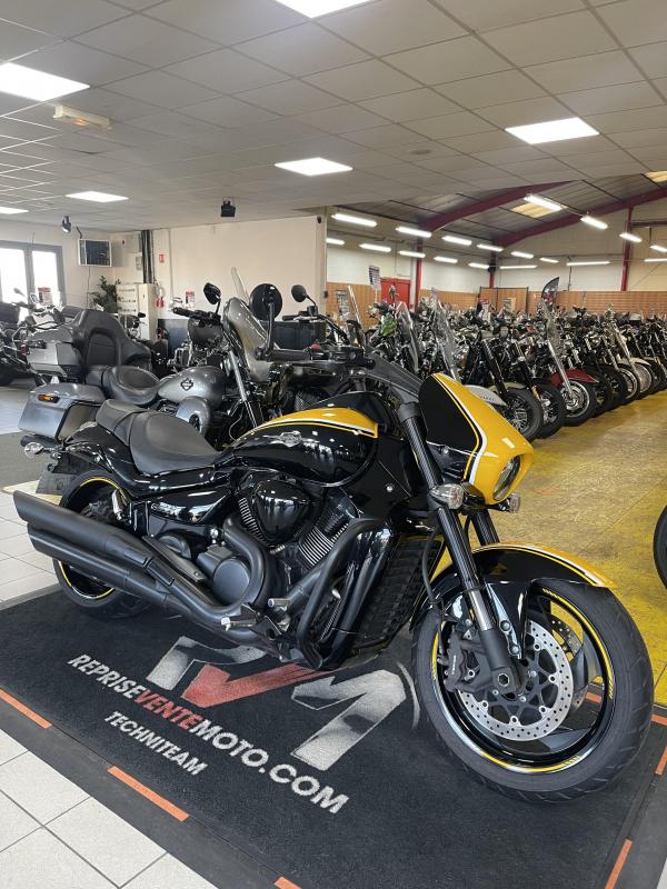 Suzuki VZR 1800 BOSS REP.ECH.POSS 9 999
