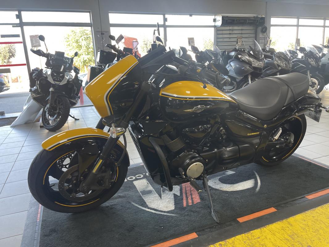 Suzuki VZR 1800 BOSS REP.ECH.POSS 9 999