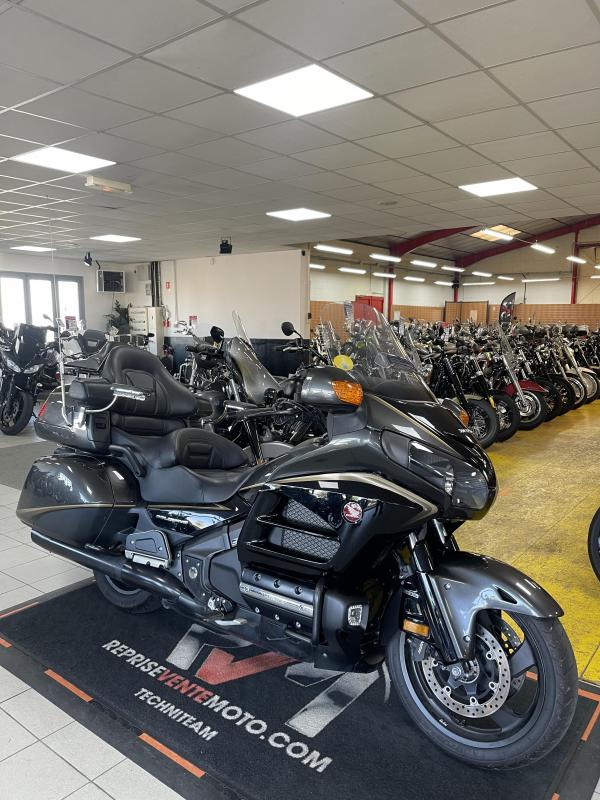 Honda 1800 GOLDWING REP.ECH.POSS 15 799
