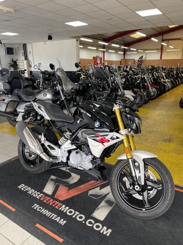 BMW G310R REP.ECH.POSS 2 999