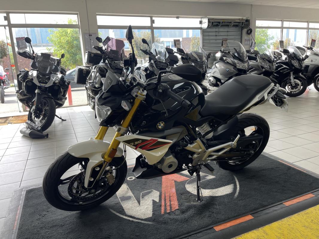 BMW G310R REP.ECH.POSS 2 999