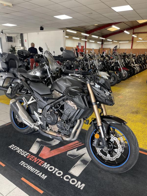 Honda CB500F REP.ECH.POSS 4 699