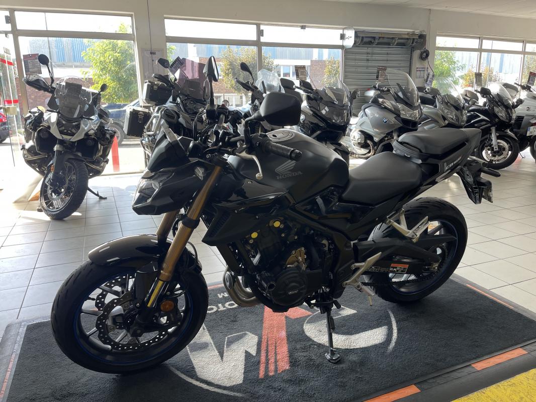 Honda CB500F REP.ECH.POSS 4 699