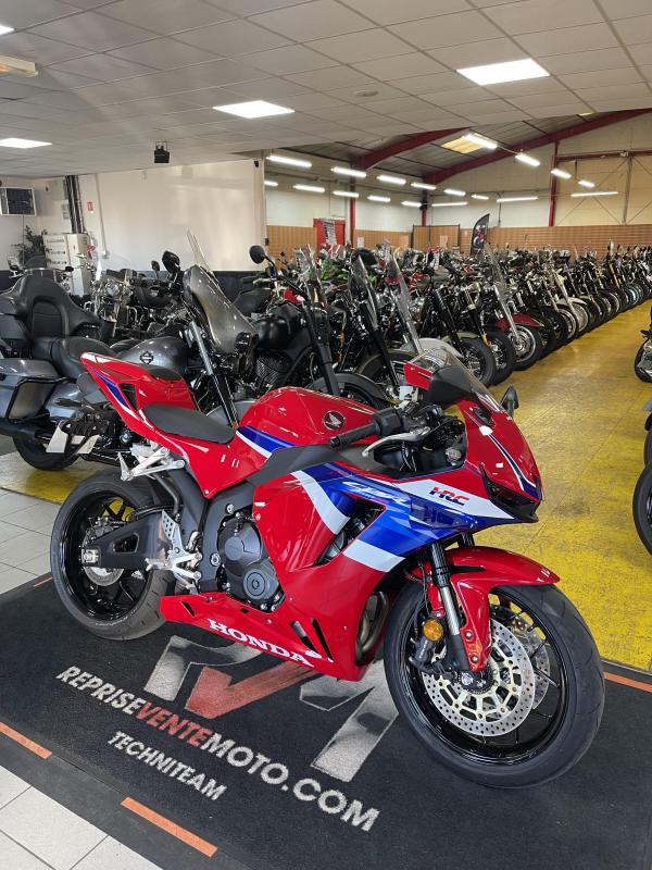Honda CBR600RR REP.ECH.POSS 11 499