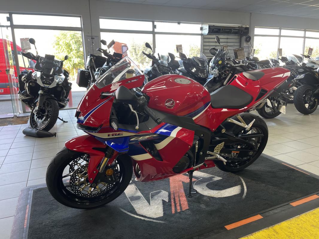 Honda CBR600RR REP.ECH.POSS 11 499