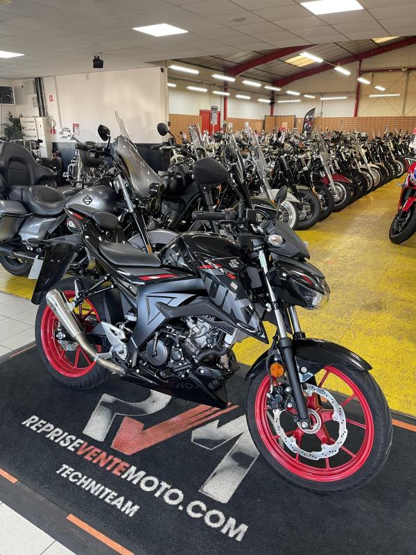 Suzuki 125 GSX-S REP.ECH.POSS 2 299