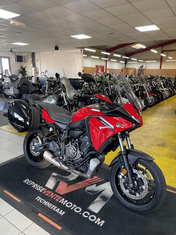 Yamaha TRACER 7 GT POSS A2 REP.ECH.POSS 7 999