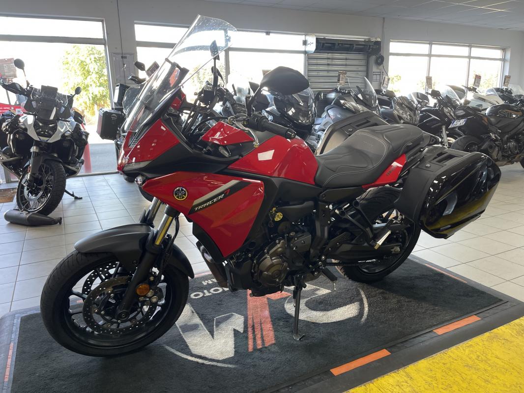 Yamaha TRACER 7 GT POSS A2 REP.ECH.POSS 7 999