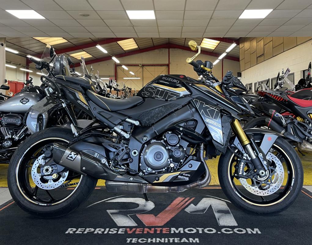 Suzuki GSX-S 1000 REP.ECH.POSS 9399€