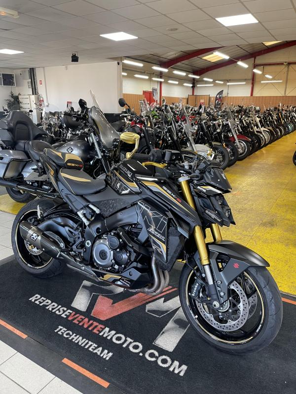 Suzuki GSX-S 1000 REP.ECH.POSS 9 399