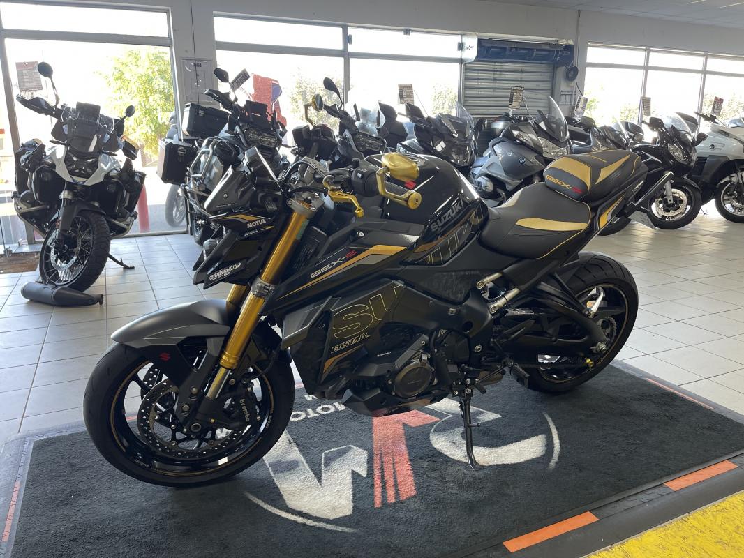 Suzuki GSX-S 1000 REP.ECH.POSS 9 399