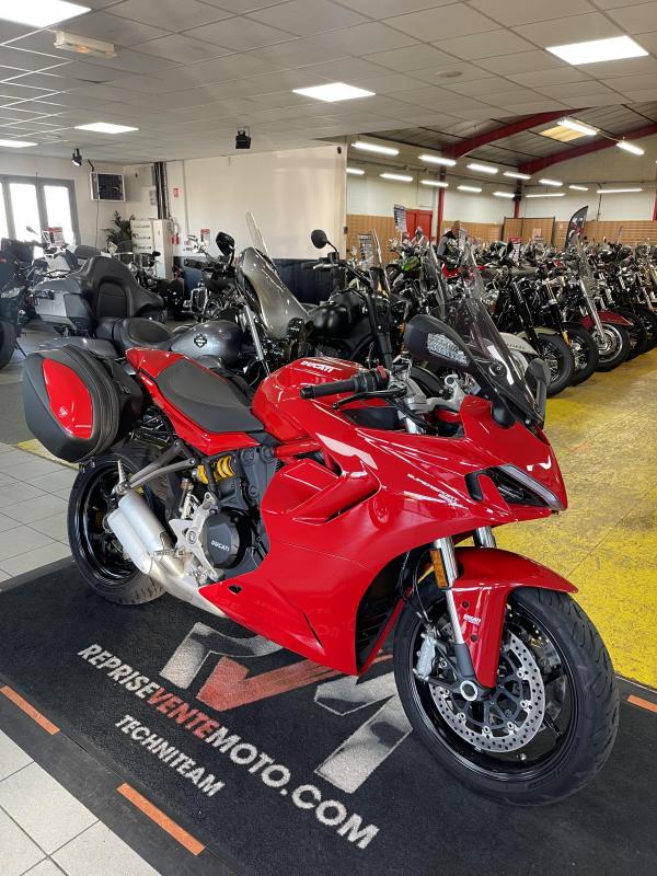 Ducati 950 SUPERSPORT REP.ECH.POSS 11 999