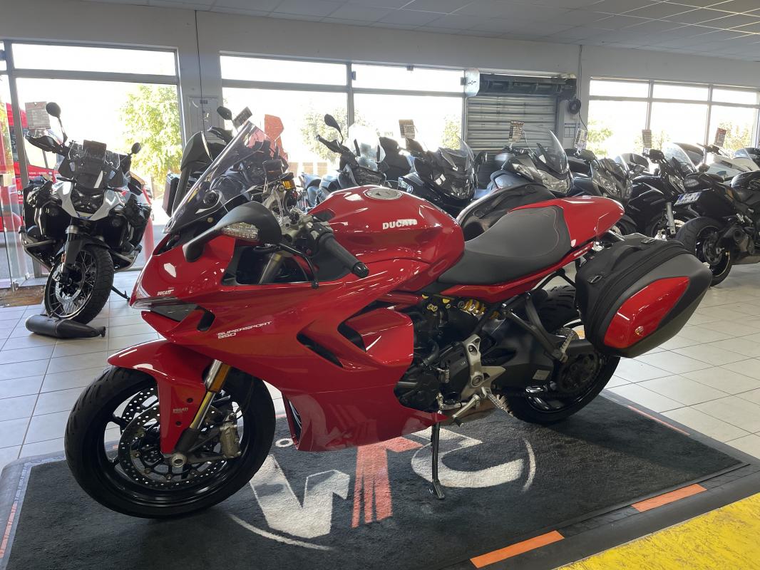 Ducati 950 SUPERSPORT REP.ECH.POSS 11 999
