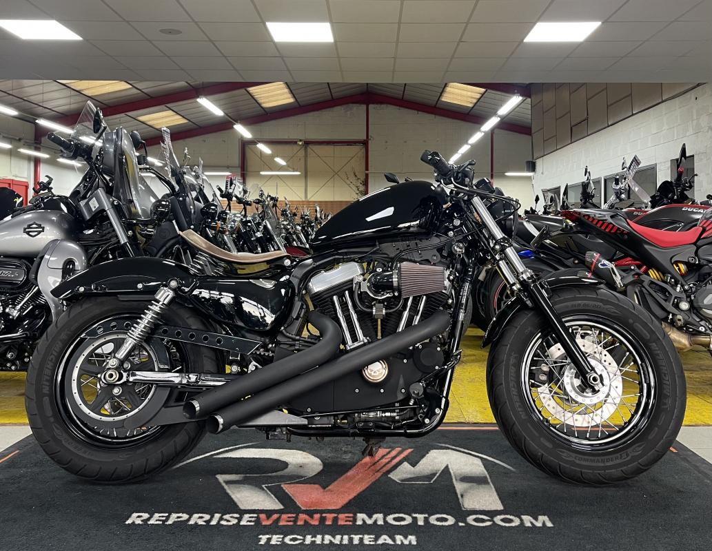 Harley Davidson 1200 FORTY EIGHT REP.ECH.POSS 7899€