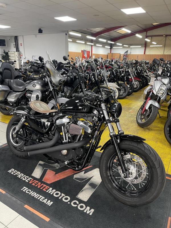 Harley Davidson 1200 FORTY EIGHT REP.ECH.POSS 7 899