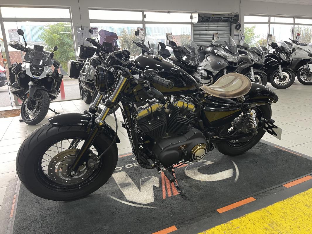 Harley Davidson 1200 FORTY EIGHT REP.ECH.POSS 7 899