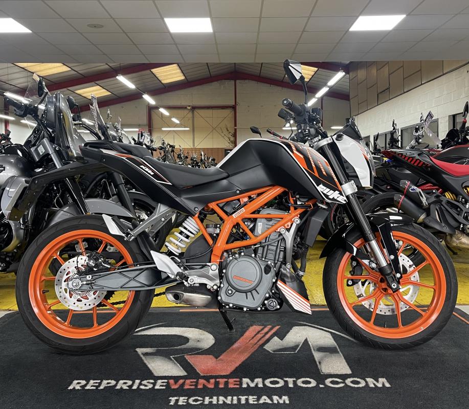 KTM 390 DUKE REP.ECH.POSS 3299€