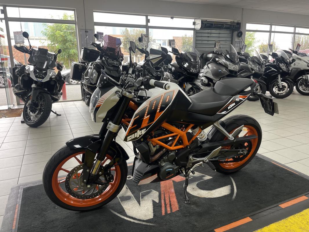KTM 390 DUKE REP.ECH.POSS 3 299