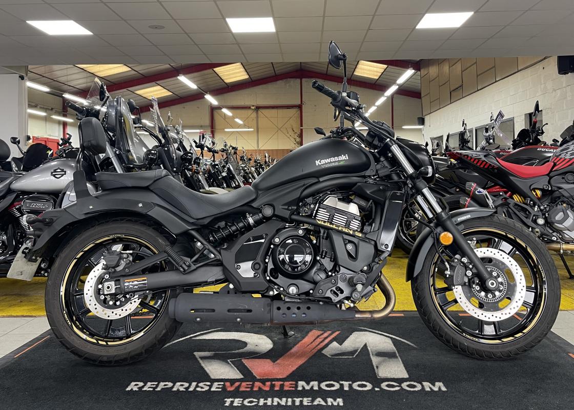 Kawasaki 650 VULCAN S POSS A2 REP.ECH.POSS 5799€