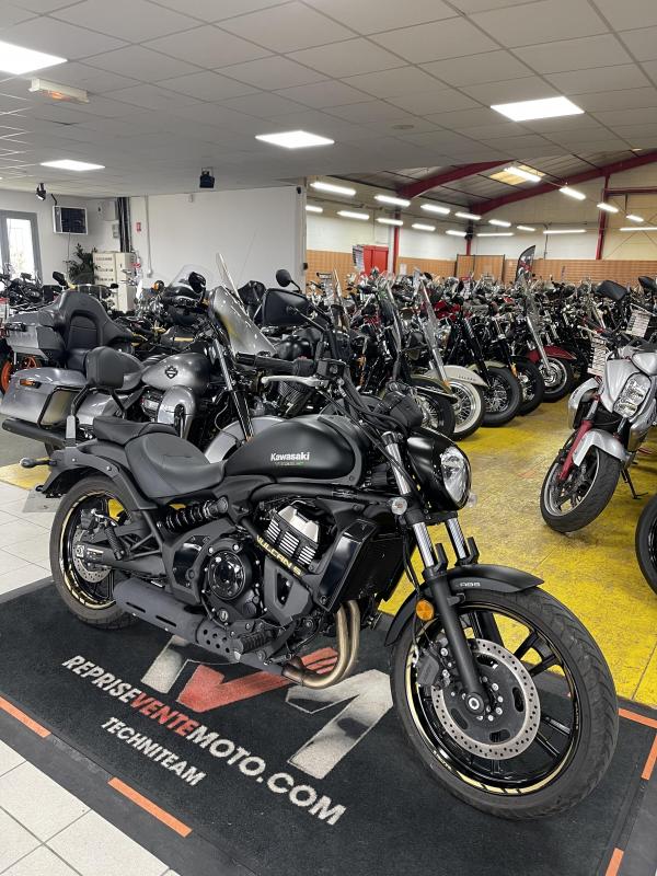 Kawasaki 650 VULCAN S POSS A2 REP.ECH.POSS 5 799