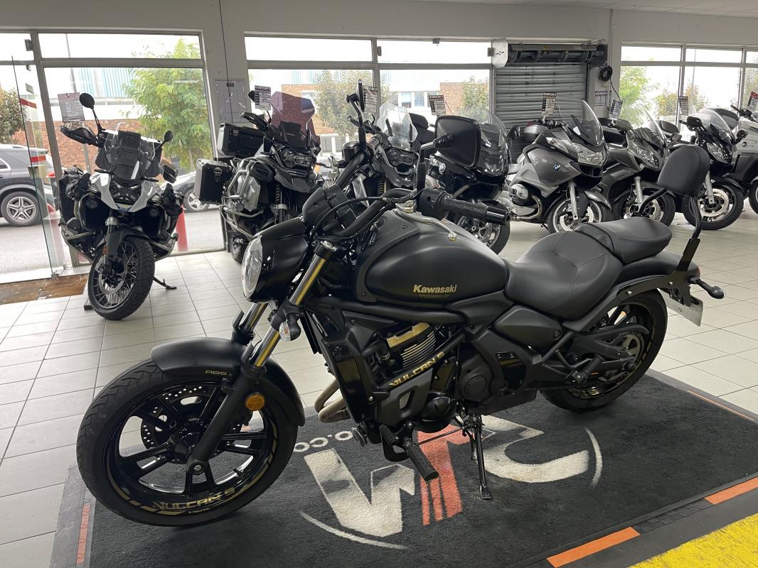 Kawasaki 650 VULCAN S POSS A2 REP.ECH.POSS 5 799