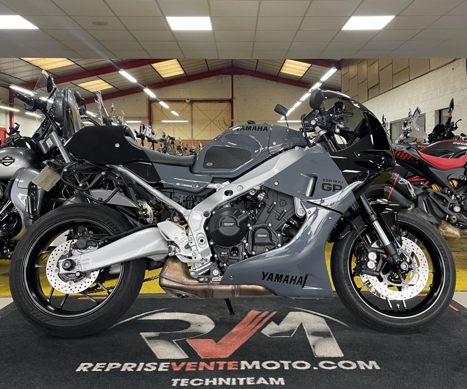 Yamaha XSR 900 GP REP.ECH.POSS 9599€