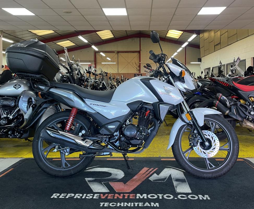 Honda CB125F REP.ECH.POSS 2499€