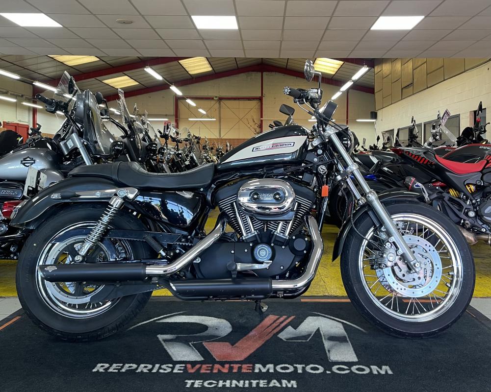 Harley Davidson 1200 SPORTSTER R REP.ECH.POSS 7499€