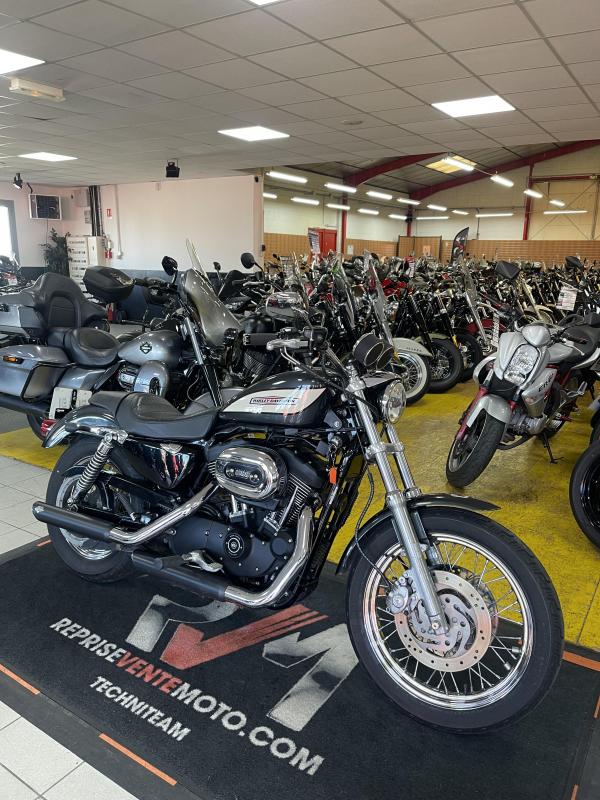 Harley Davidson 1200 SPORTSTER R REP.ECH.POSS 7 499
