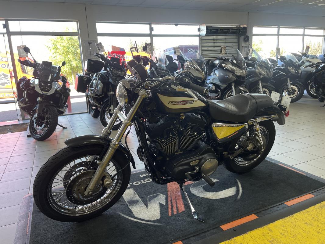 Harley Davidson 1200 SPORTSTER R REP.ECH.POSS 7 499